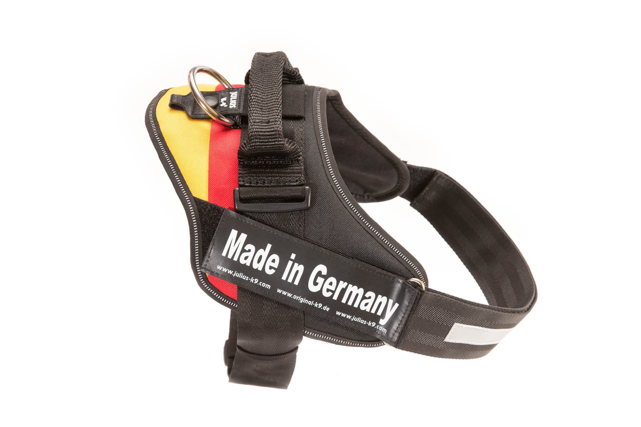 Julius-K9 IDC Powerharness, Camouflage, M/0 — view 464