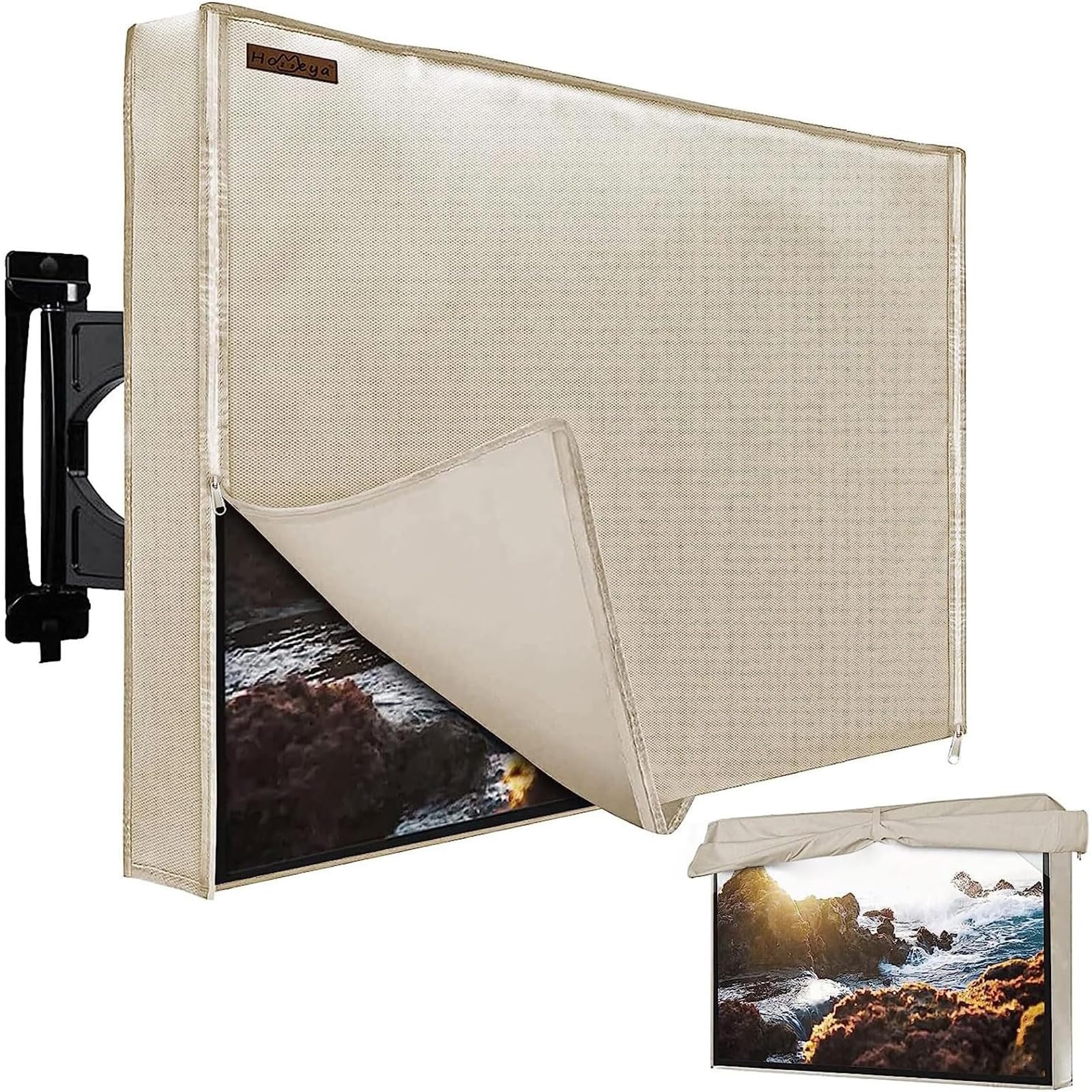 HOMEYA Outdoor TV Cover