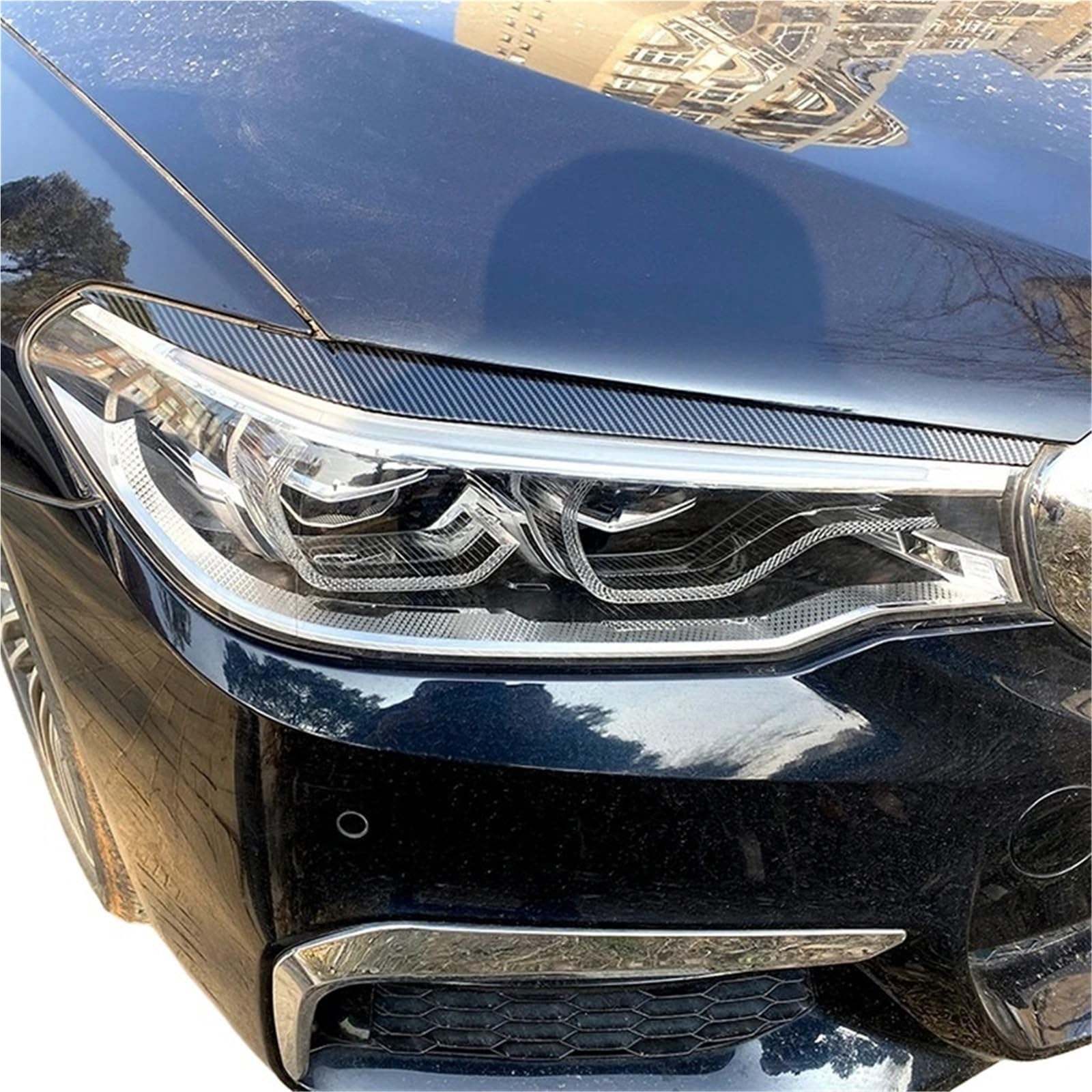 Reflektor powieka osłona Do BMW serii G30