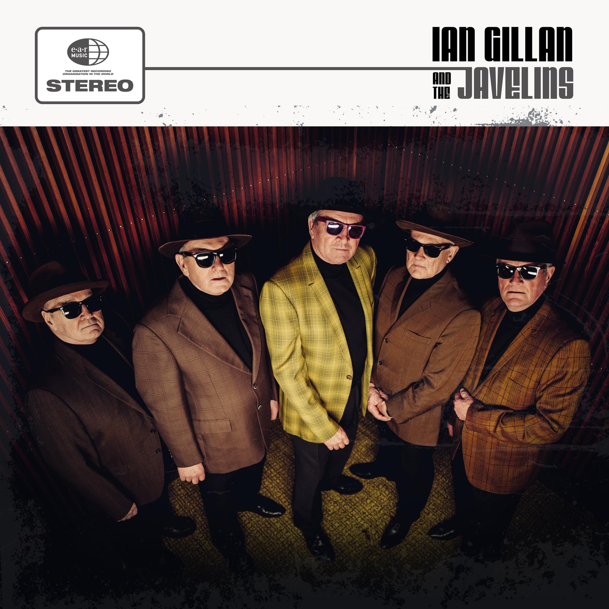Ian Gillan Ian Gillan & The Javelins CD New 4029759128779