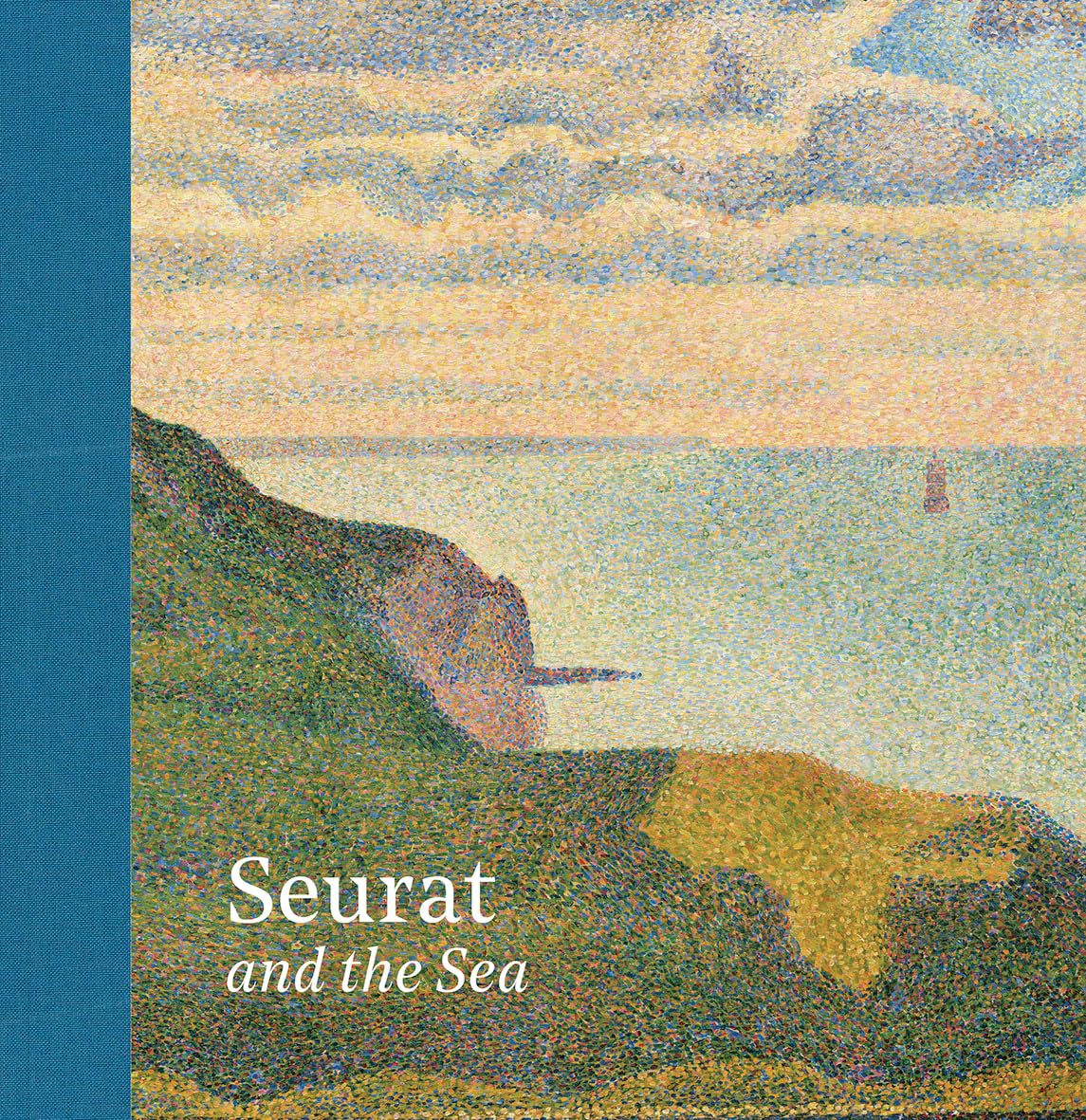 Seurat and the Sea : Serres, Karen, Thomson, Richard, Smith, Paul