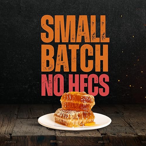 Miniatura 5 de Gourmet Warehouse Salsa para barbacoa Golden Carolina hecha con ingredientes naturales, sin gluten, sin HFCS, barbacoa picante, 16 onzas (paquete de