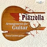 Piazzolla: Arrangements for Guitar
