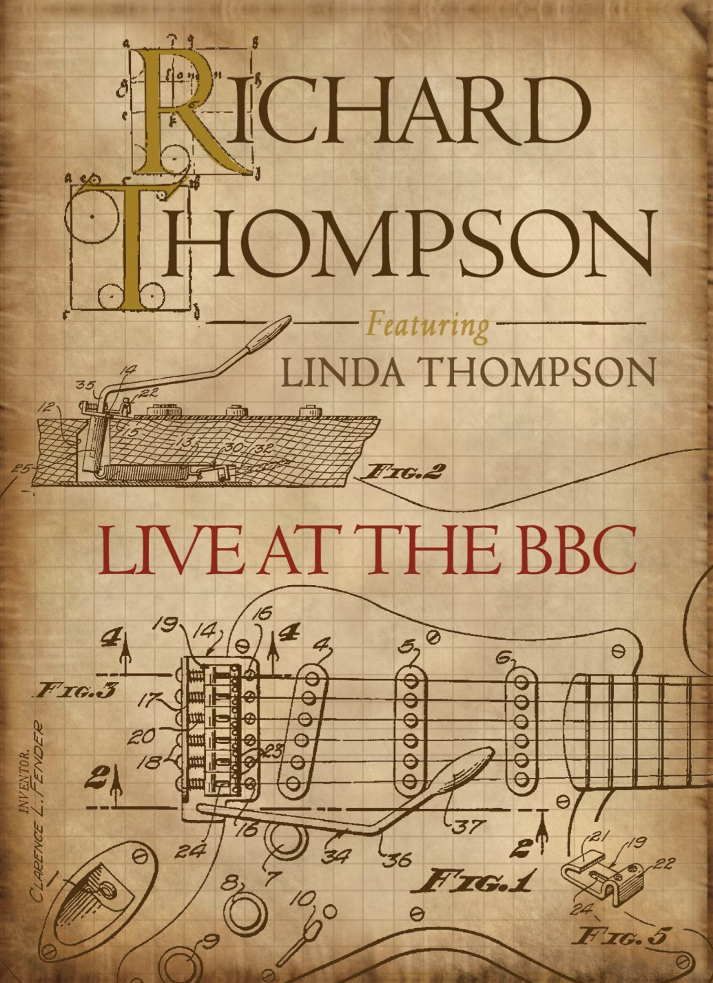 Live At The Bbc (4cd)