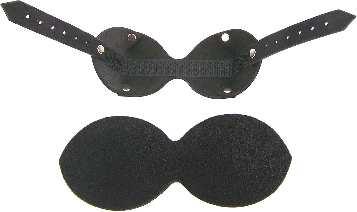 The Ultimate Leather Bondage Mask by Axovus
