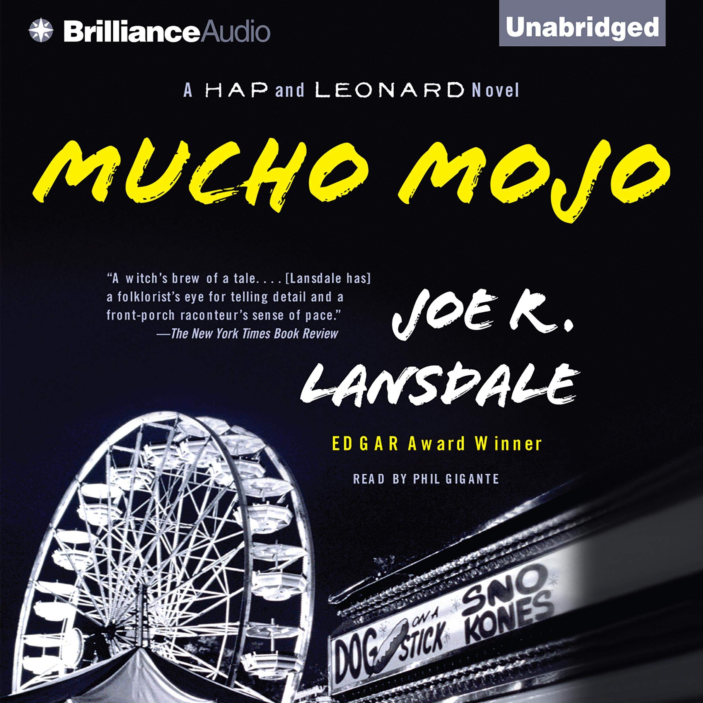 Cover art for Mucho Mojo