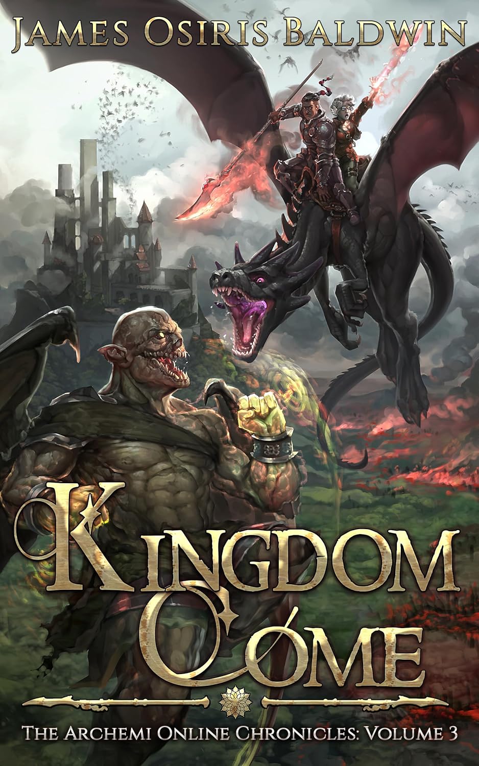 GameLit y LitRPG