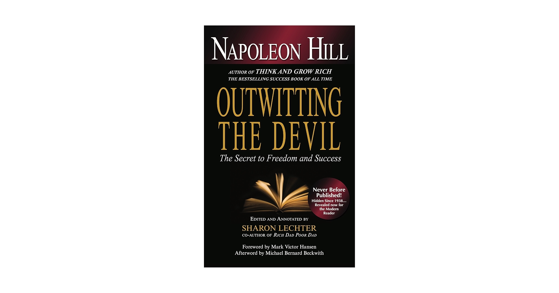 悪魔を出し抜け！OUTWITTING THE DEVIL Outwitting the Devil: The Secrets to Freedom and Success