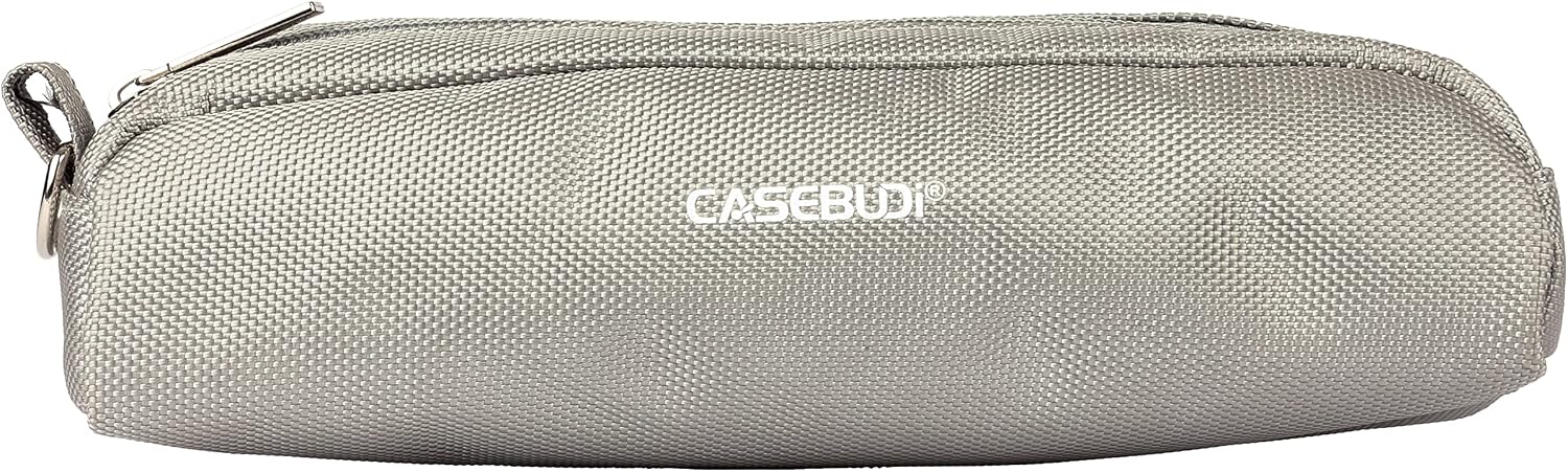 Electronics Organizer Case - Ballistic Nylon (Grey Fog)