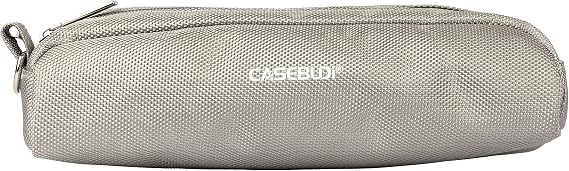 Electronics Organizer Case - Ballistic Nylon (Grey Fog)