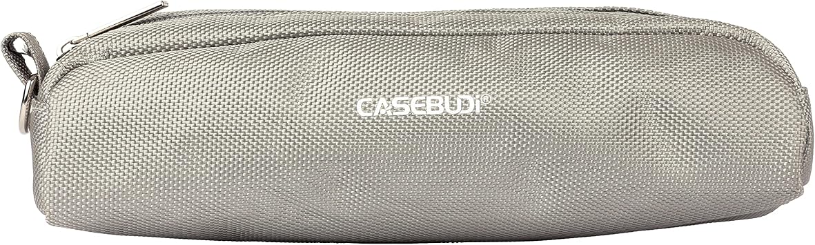 Electronics Organizer Case - Ballistic Nylon (Grey Fog)