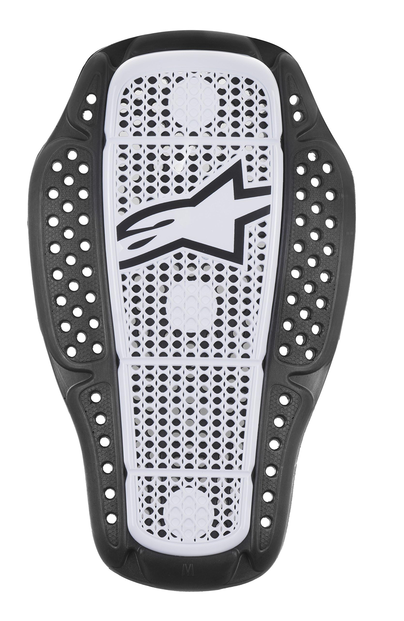Alpinestars Espaldera para moto Nucleon KR-1i Negro-blanco