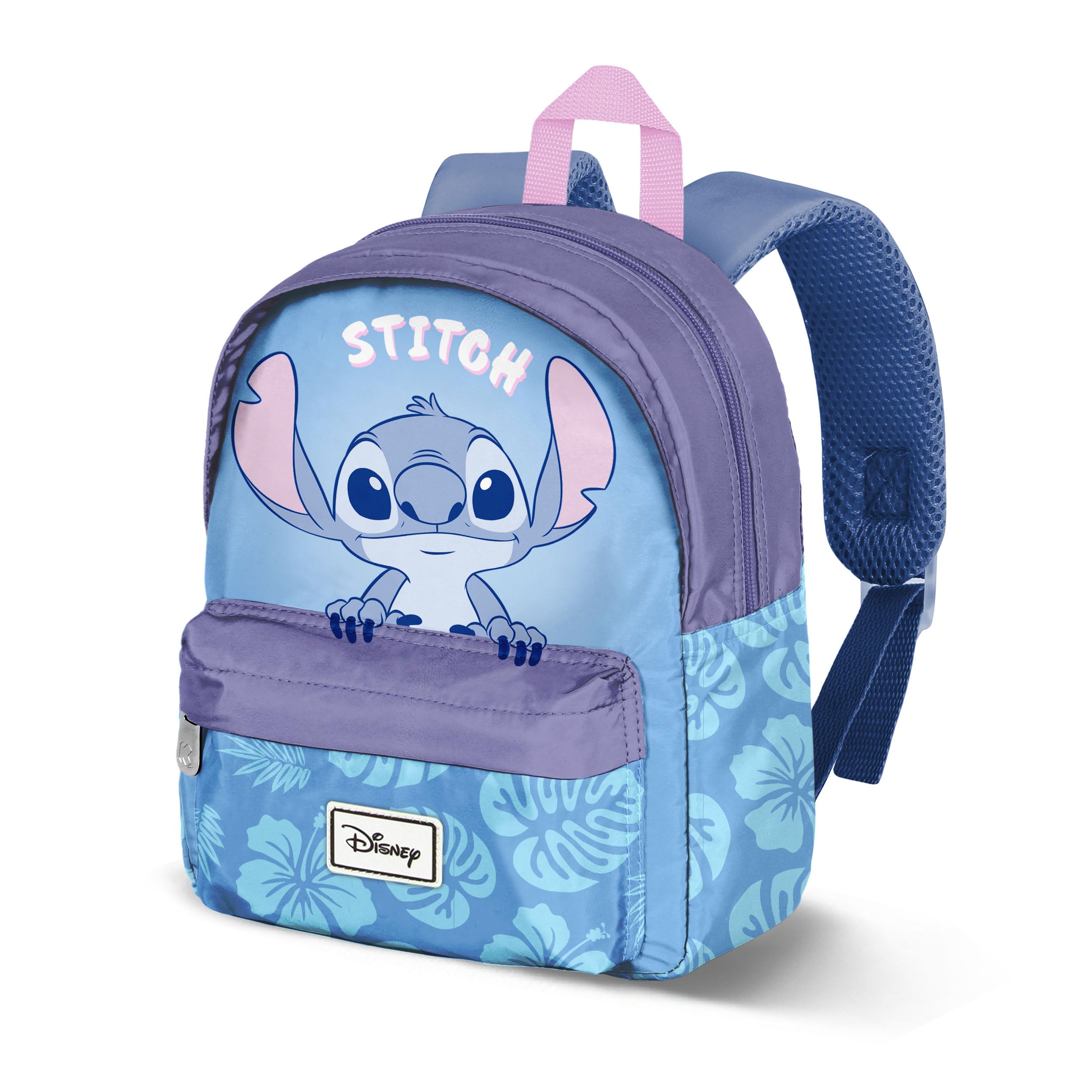 Disney Mochila Preescolar Joy Mochila Preescolar Joy Unisex niños (Pack de 1)