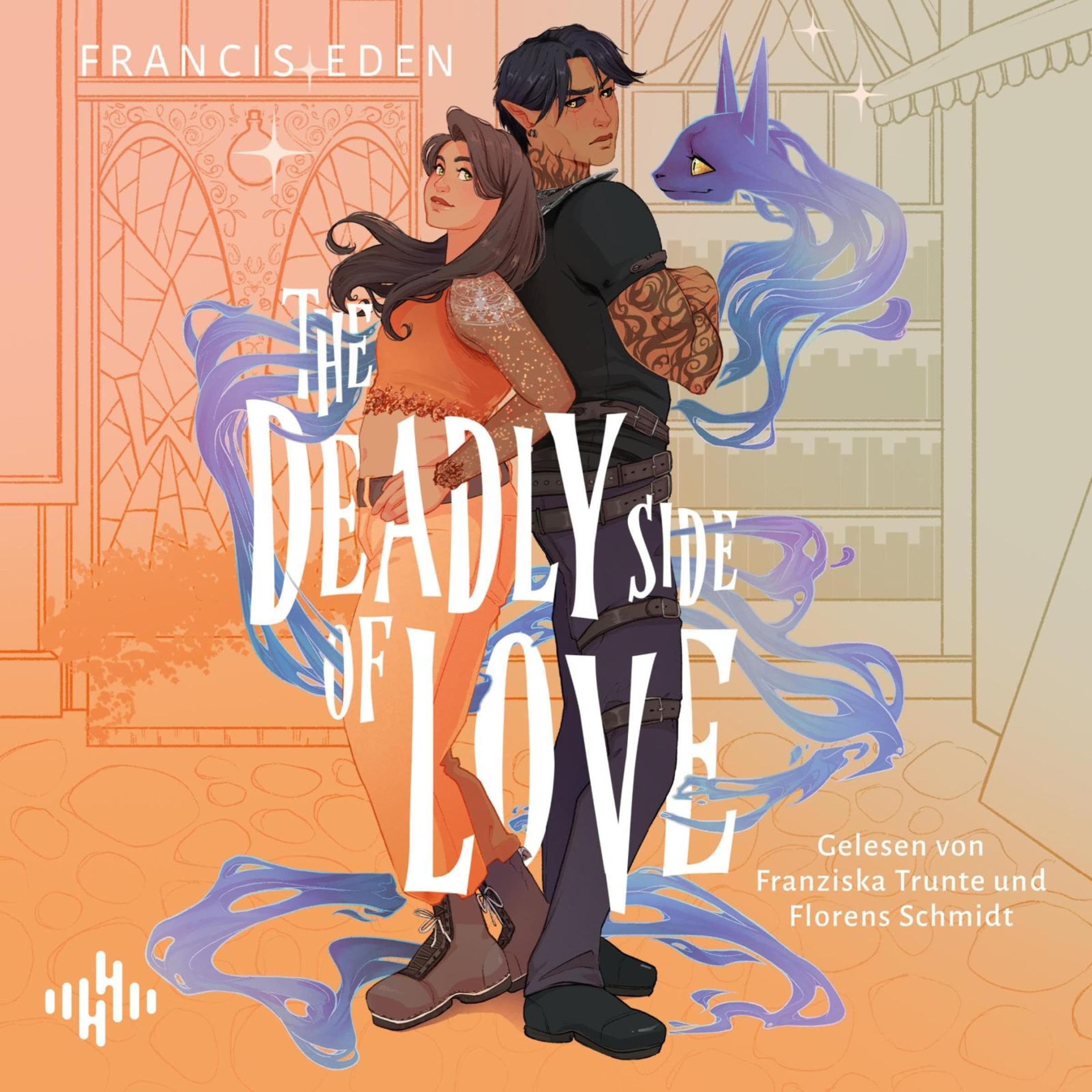 Cover art for The Deadly Side of Love