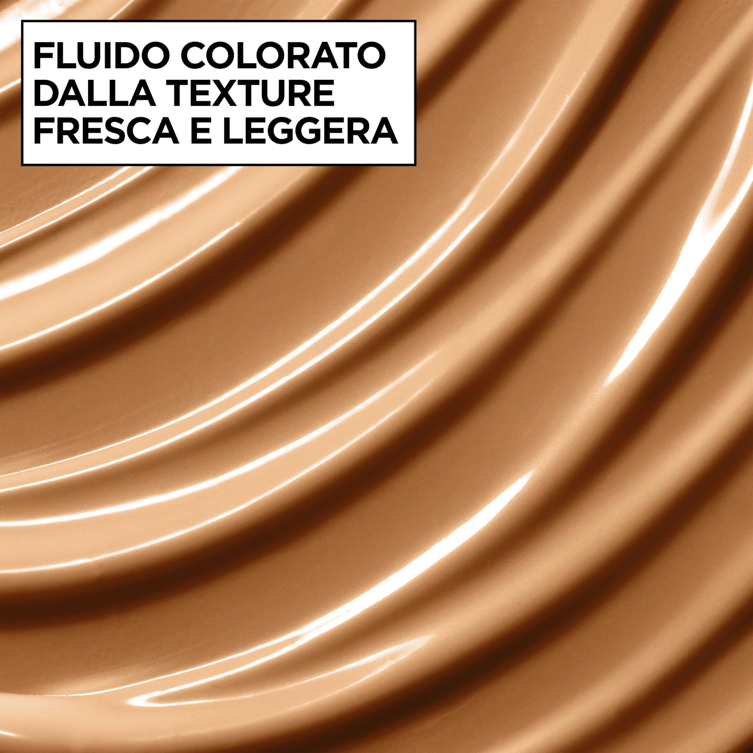Garnier Fluido Colorato 3 in 1 Wonder Tint Vitamina C, Per Tutti i Tipi di Pelle, Protezione Solare SPF50+, Pelle Uniformata e Protetta, Macchie Ridotte, Tonalità: Medium, 40 ml