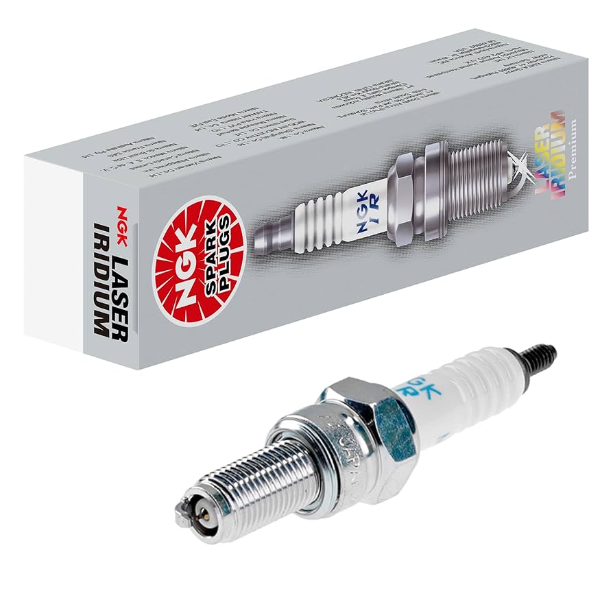 Amazon | 日本特殊陶業(NGK) スパークプラグ 2輪用 MR8CI-8