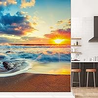 Vista 21 de wall26 - Mural de Bosque Denso - Mural de pared, calcomanía removible, decoración del hogar - 66x96 pulgadas