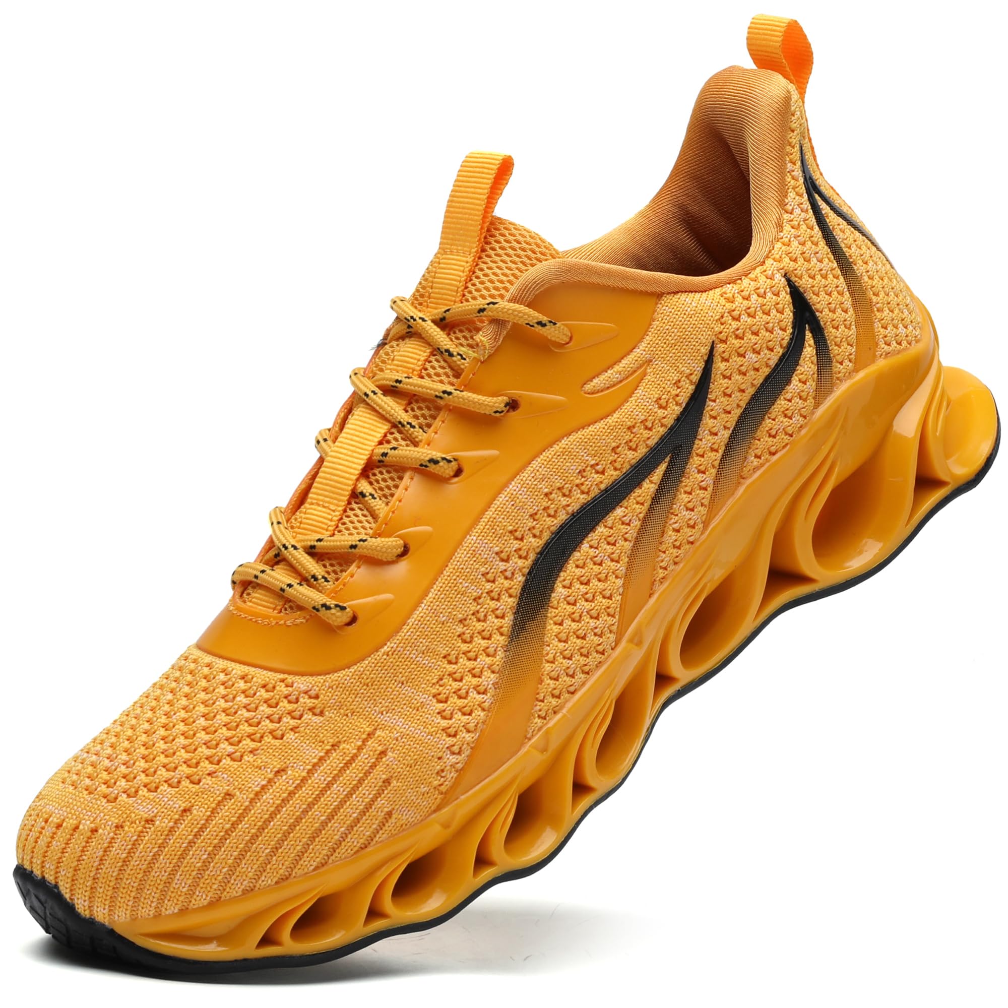 wanhee Men's Sneakers Athletic Sport Running Shoes