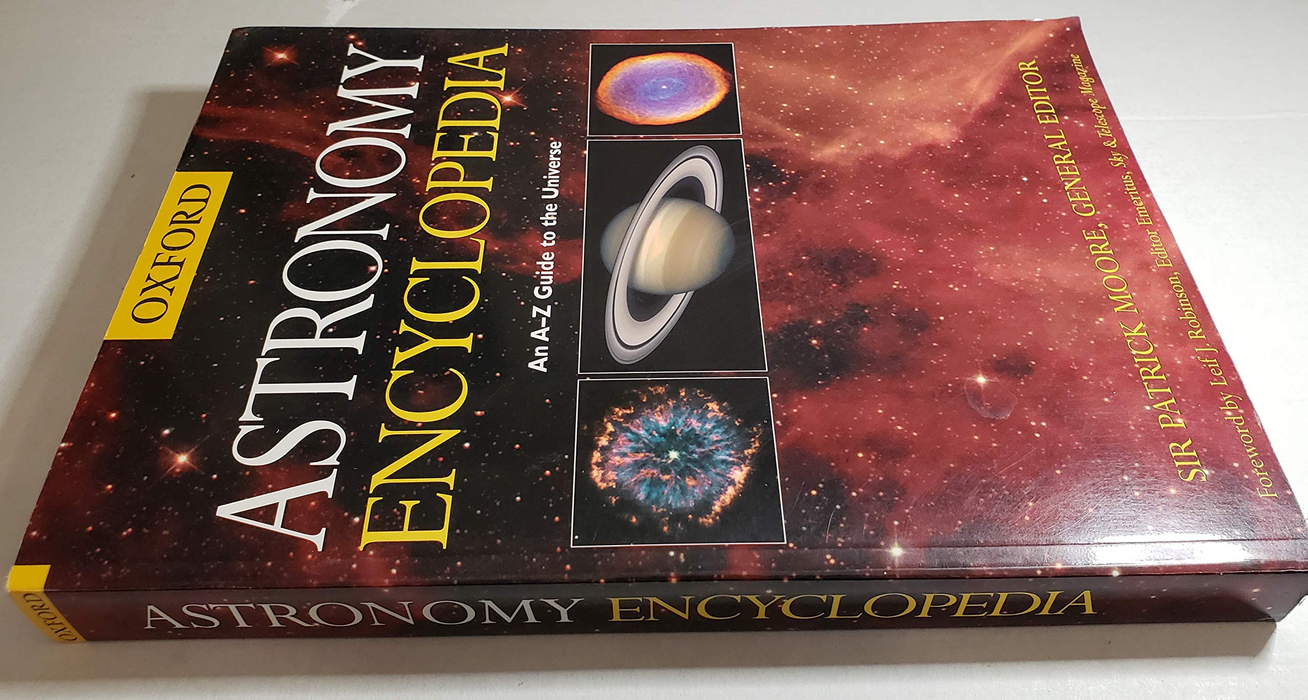 The Astronomy Encyclopedia - Image 2