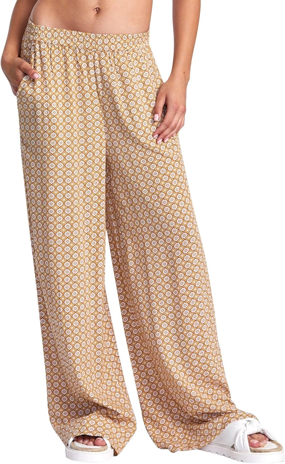 RVCA Women's New Yume Beach Pants