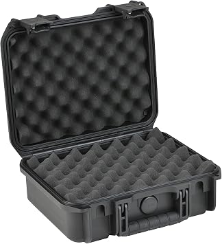 SKB Injection Molded Layered Foam Equipment Case