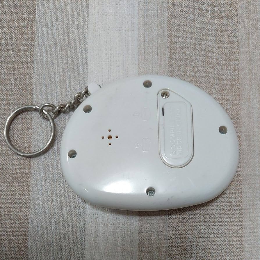 【激レア】携帯型ヨッパライ判定ゲーム のんべくん 超小型ぷよぷよ？LCDゲーム機 ぷよりん【1997年に発売された