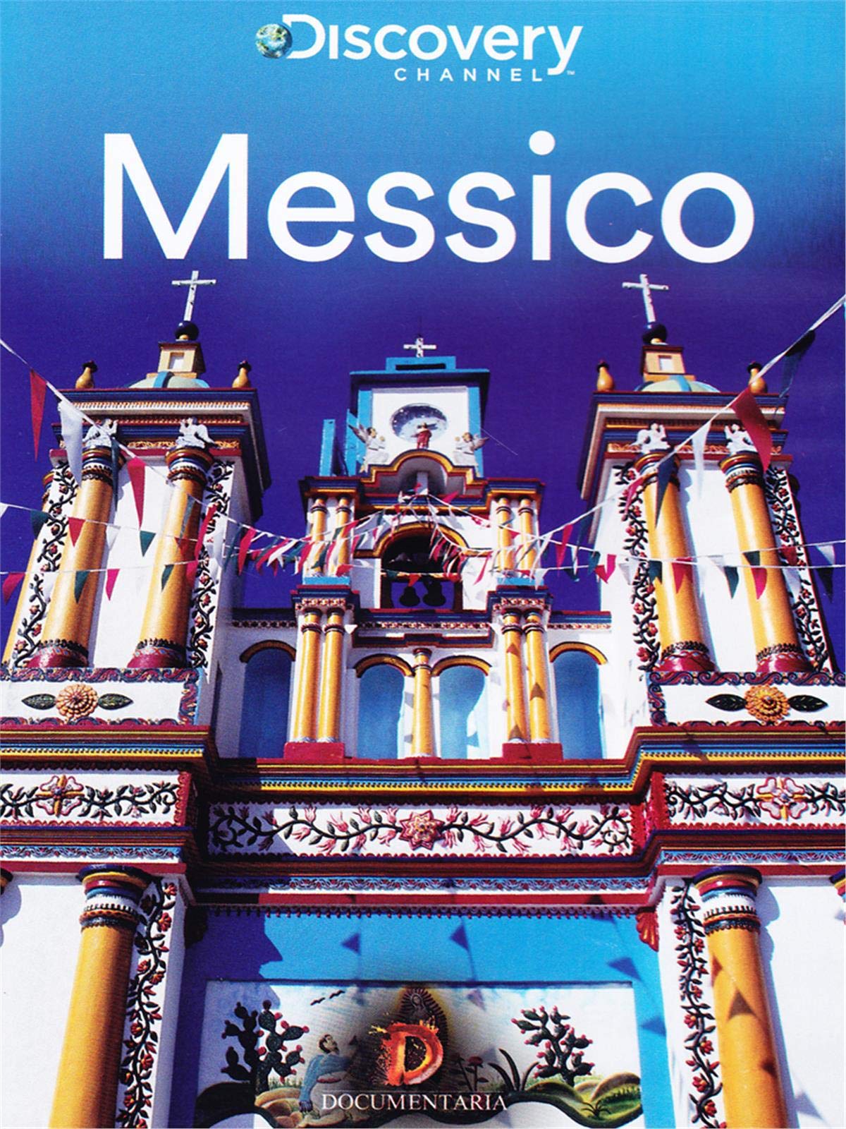 Messico - Discovery Atlas [Italian Edition]