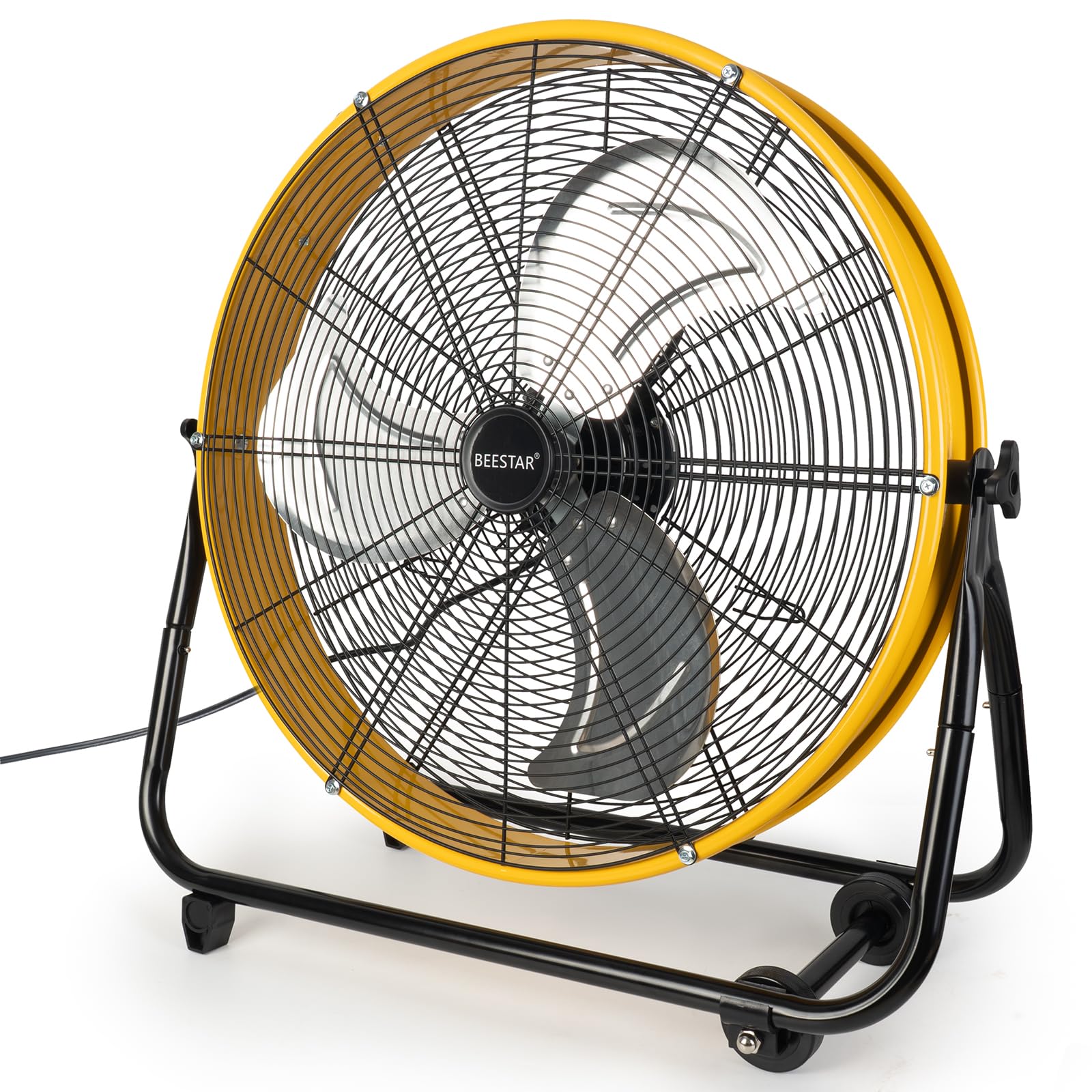 Amazon.com: BEESTAR 24 Inch Industrial Drum Fan, High Velocity