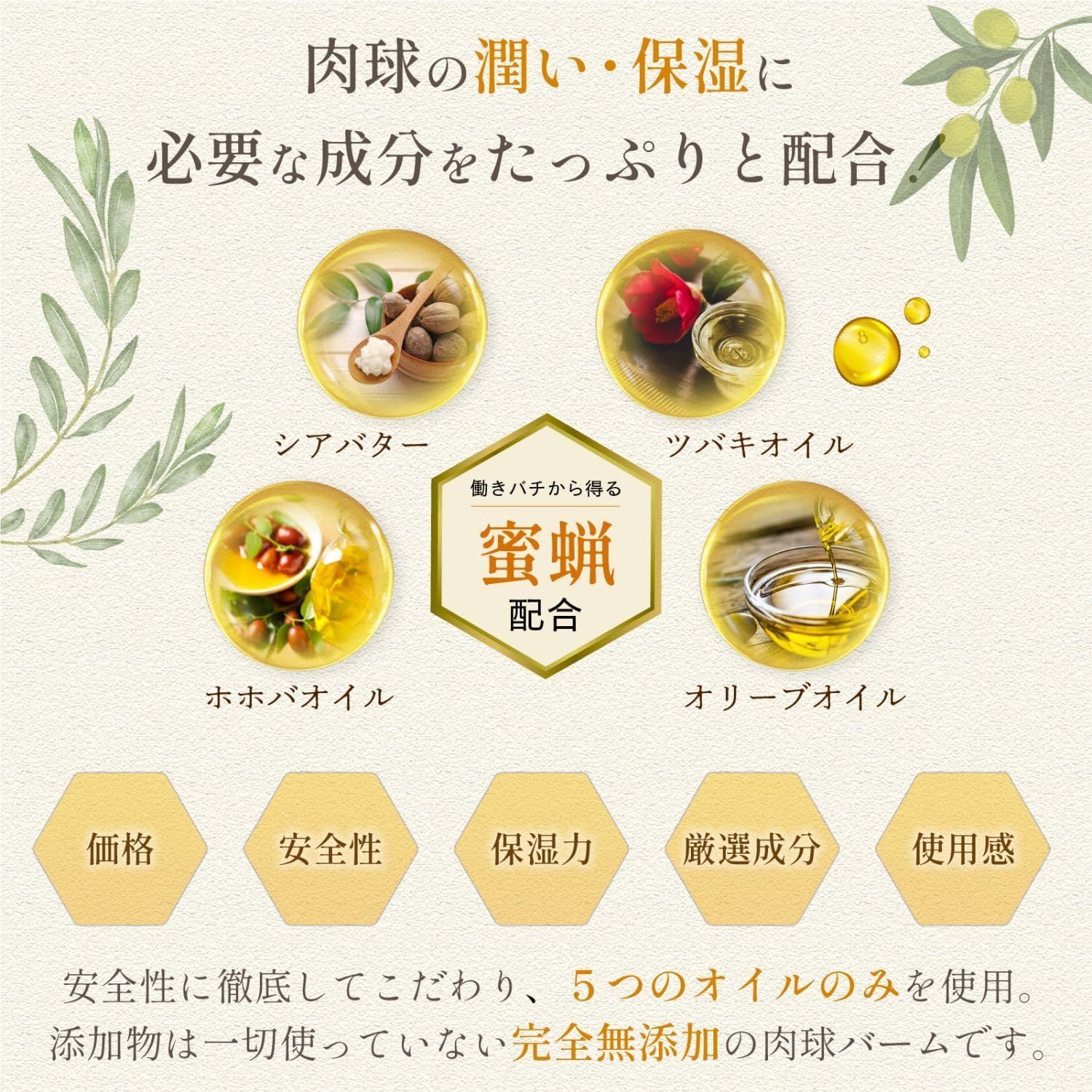Amazon | 【獣医師監修】肉球クリーム 犬 猫 完全無添加 舐めても安心