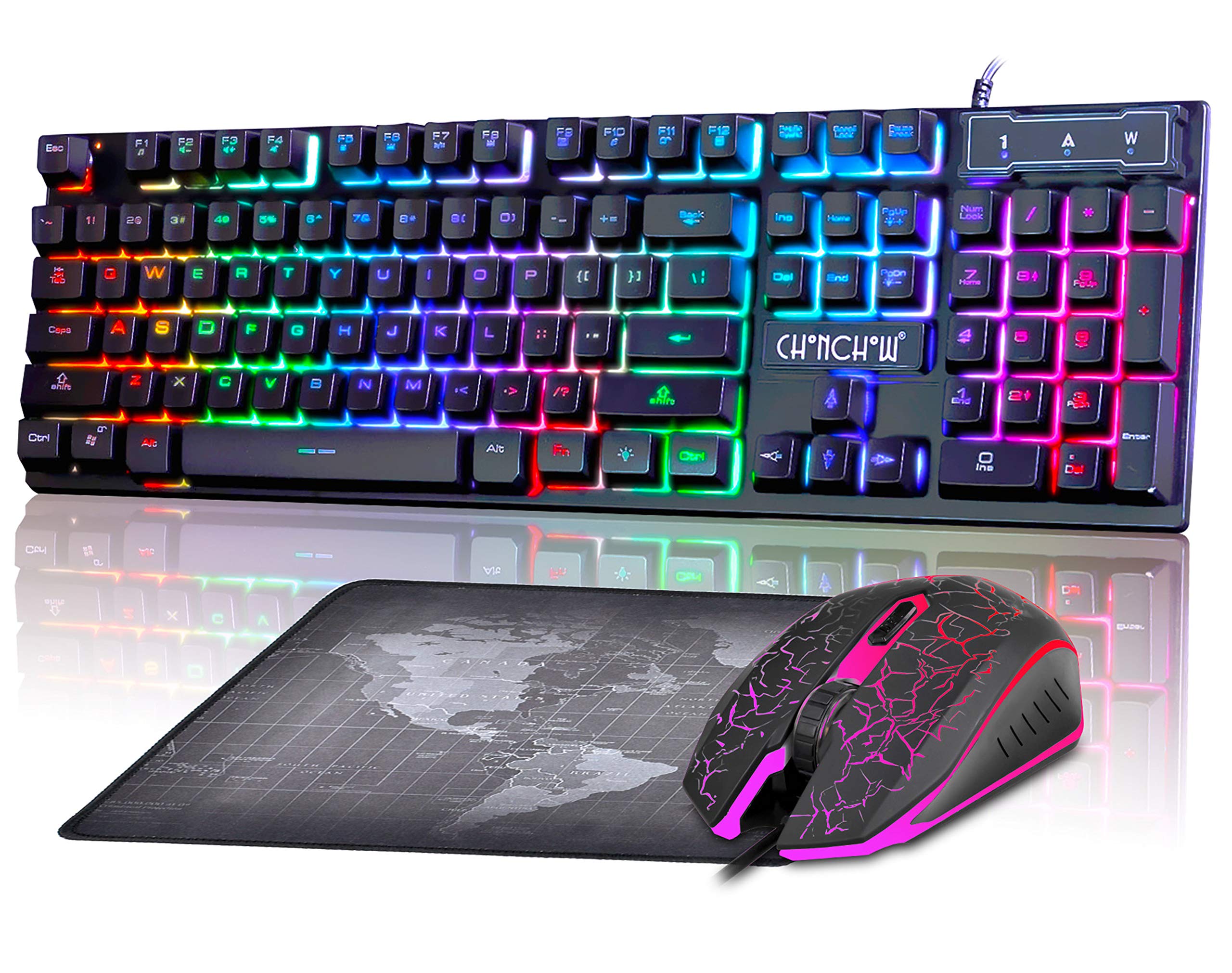 10 Best Keyboard And Mouse Combos 2023 Reviews & Ratings