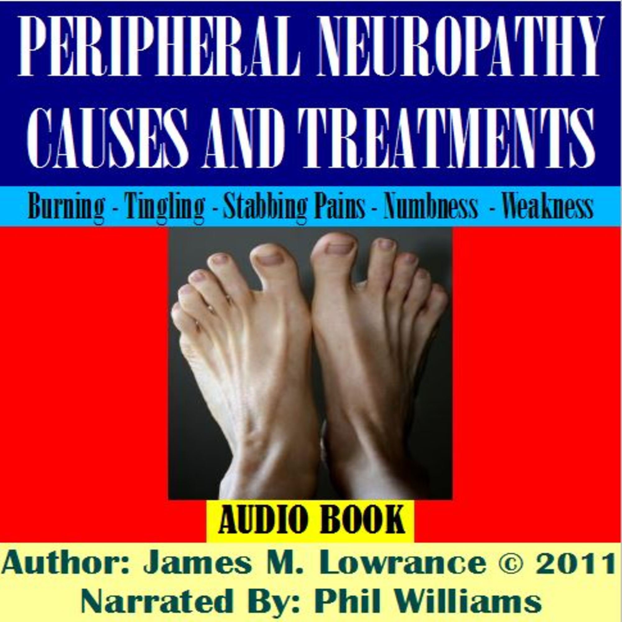 Cover art for Peripheral Neuropathy Causes and Treatments