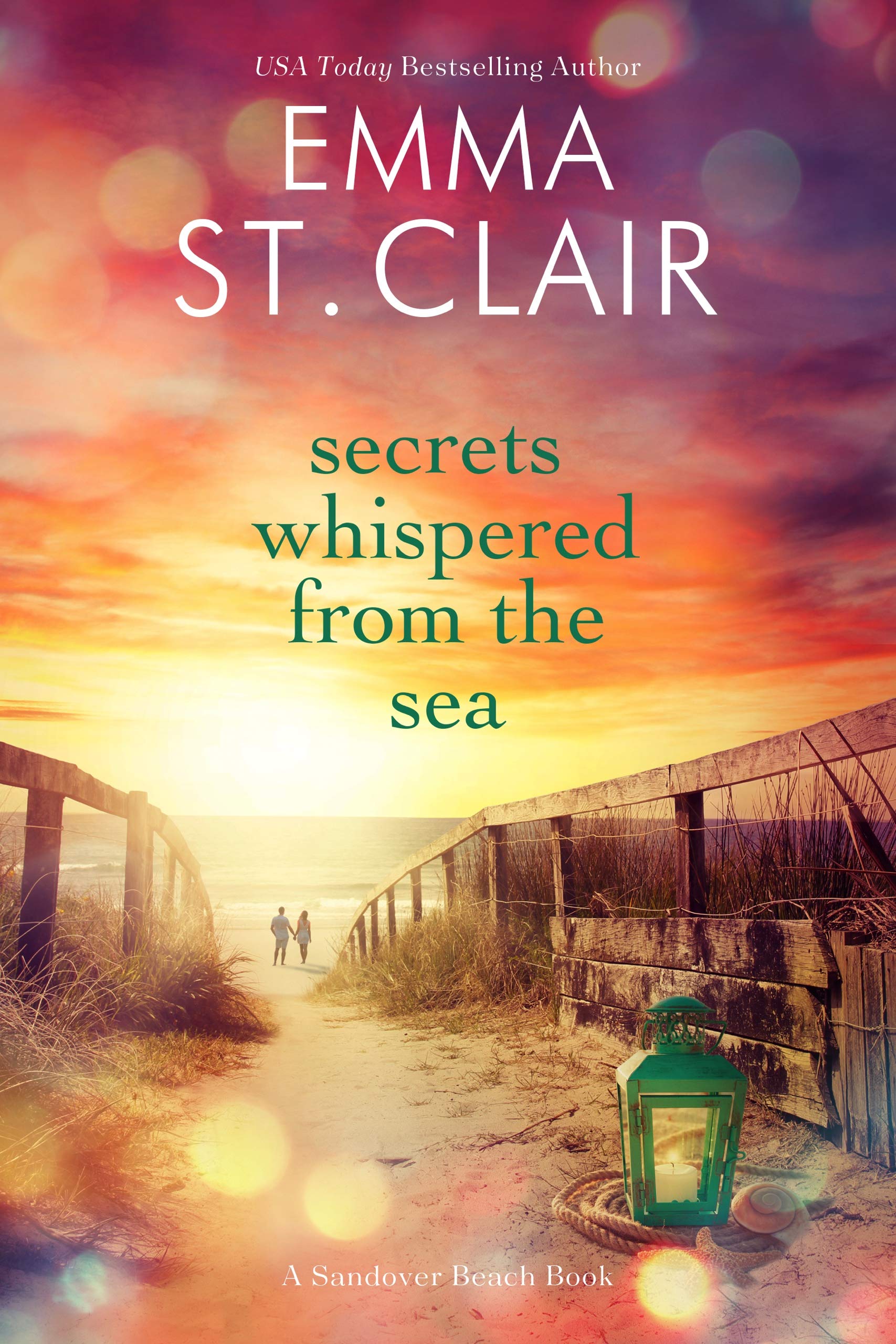 Secrets Whispered from the Sea (Sandover Island Series Book 6)