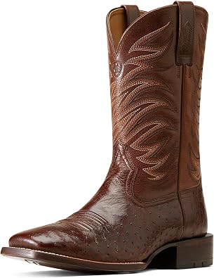 Ariat Mens Badlands Western Boot