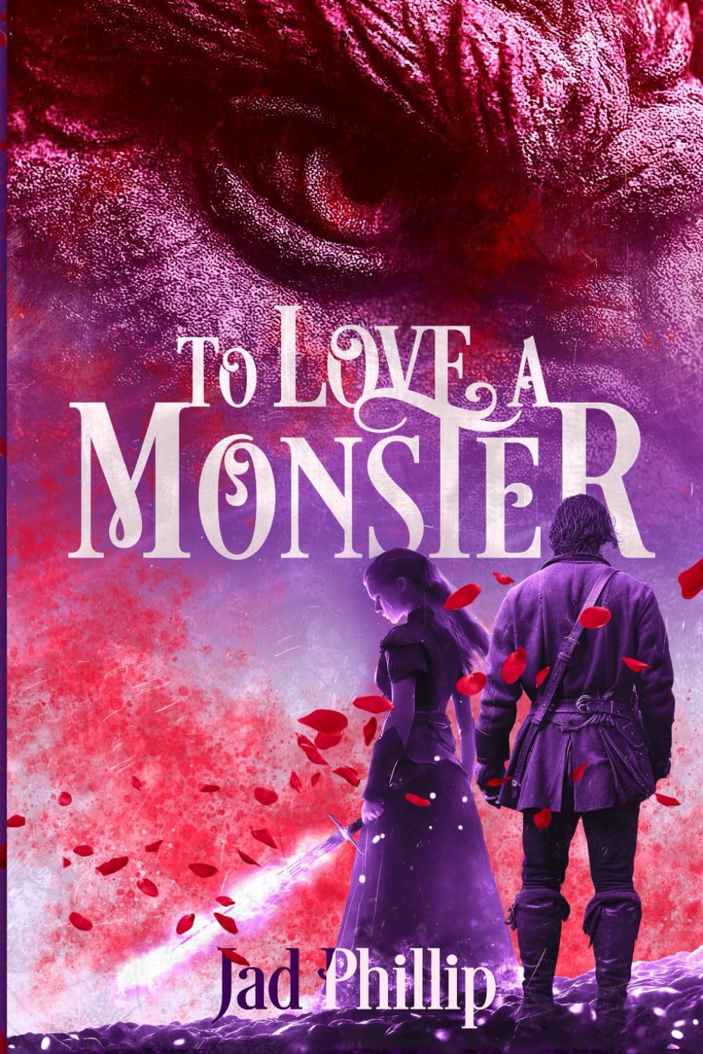 To Love a Monster (The Chosen and the Cursed)