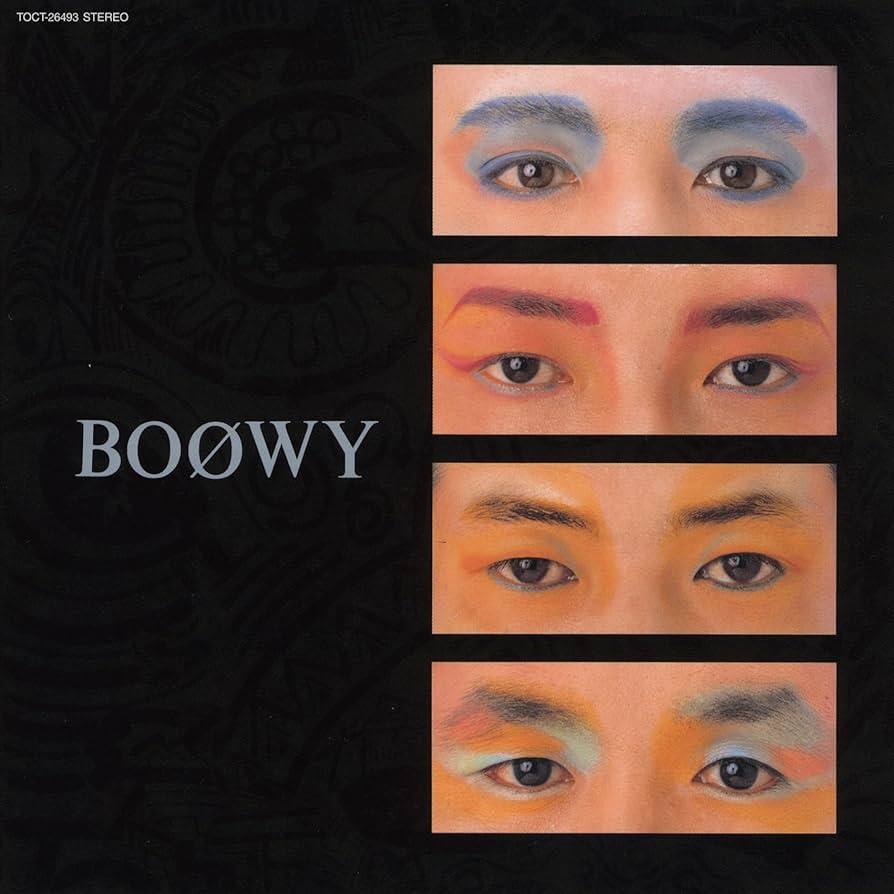 BOØWY 紙ジャケット仕様 10作品セット BOØWY 紙ジャケット仕様 10作品セット BOØWY 紙ジャケット仕様
