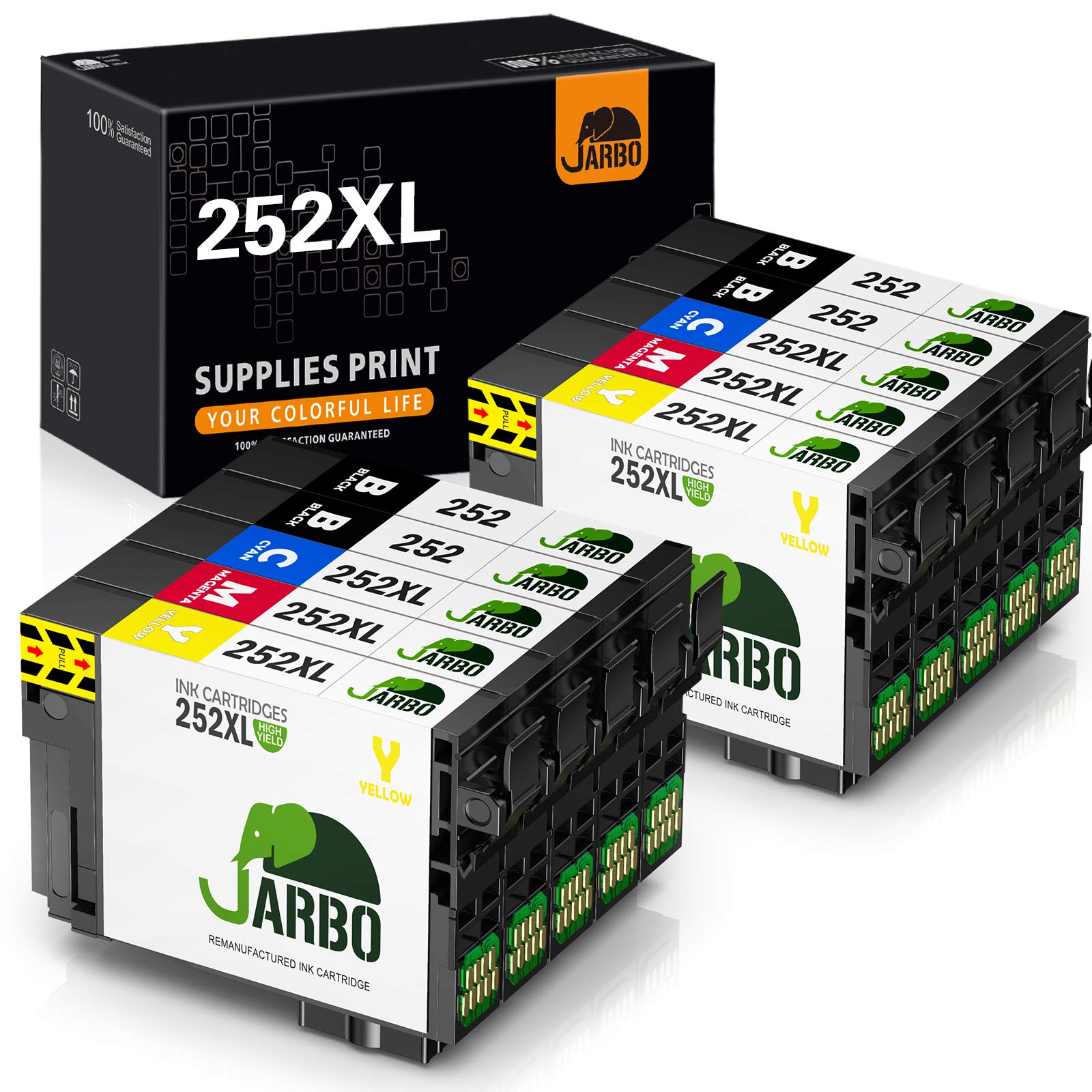 epson 252 sublimation ink