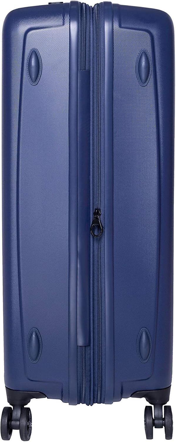 JUMP Maleta de 4 ruedas mediana y Jumbo TANOMA (3194EX/3195EX), azul  marino, Jumbo / 76*52*30/34 cm, Maleta : Amazon.es: Equipaje