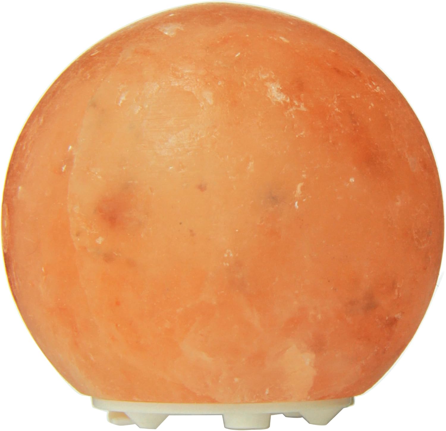 Himalayan Salt Mini Planet Salt Lamp and USB, 3 Inch