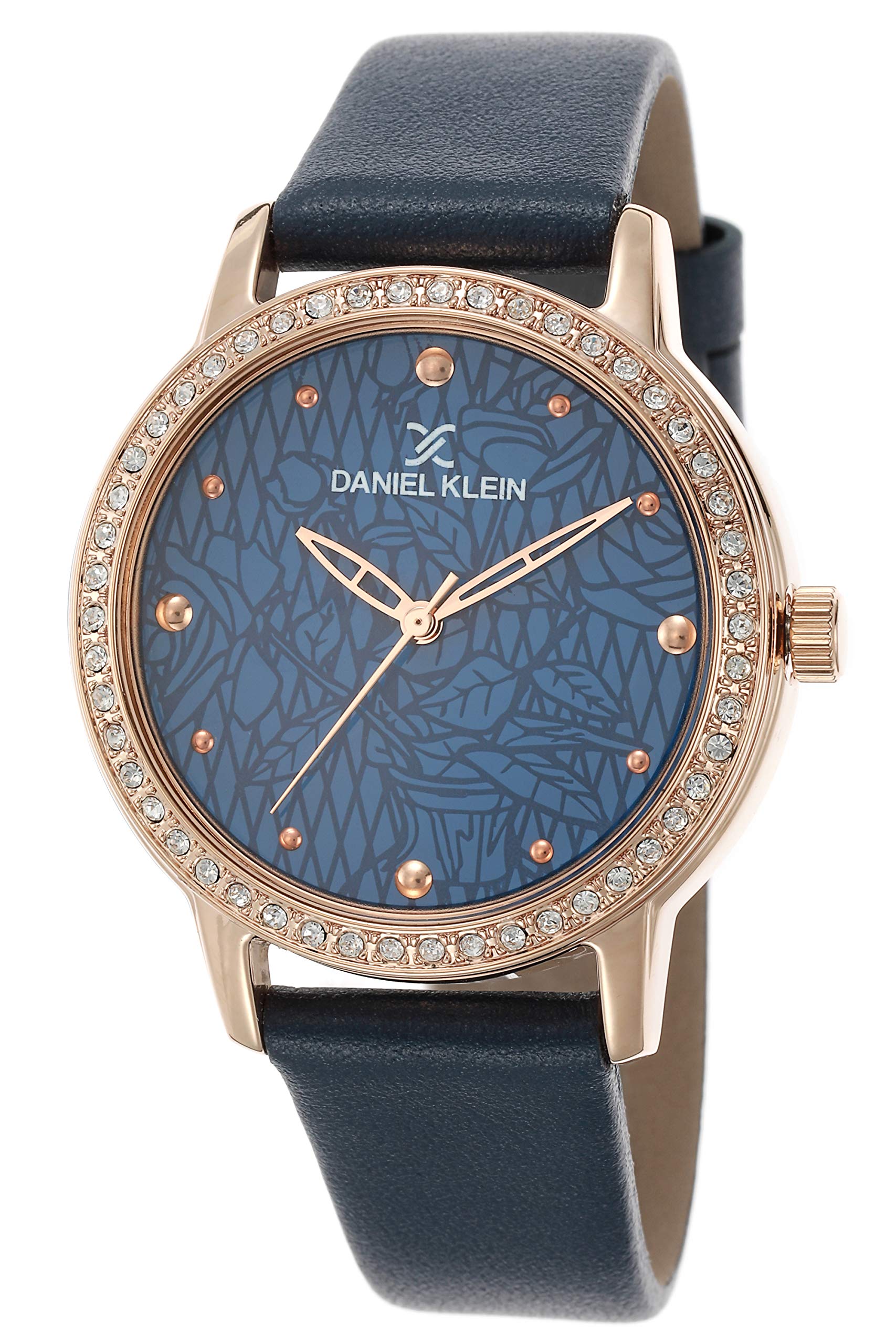 Daniel Klein Analog Blue Dial Womens Watch-DK.1.12498-5 (B08K521XY5) Amazon Price History, Amazon Price Tracker