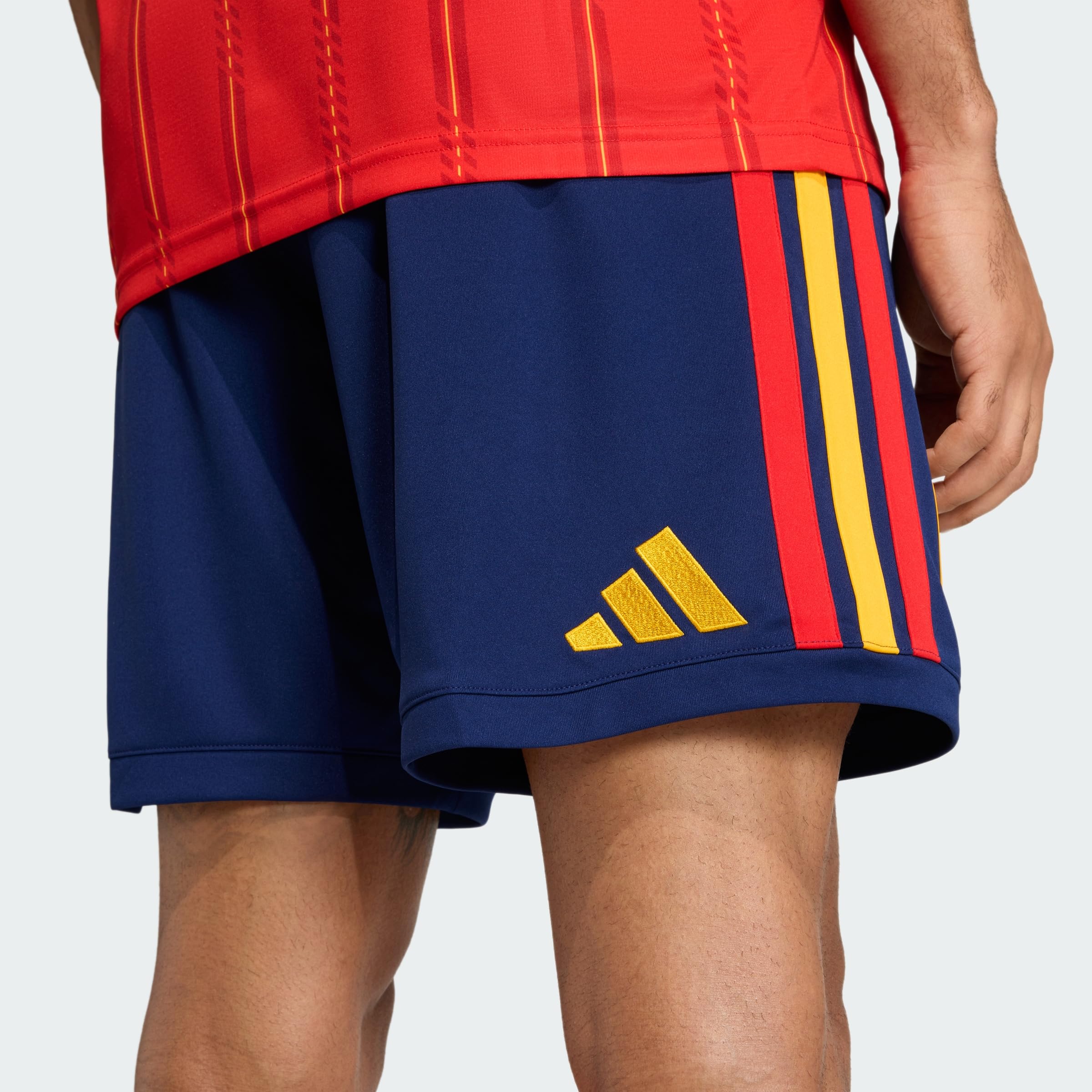 adidas Herren-Shorts, Spanien, 26 Zuhause,