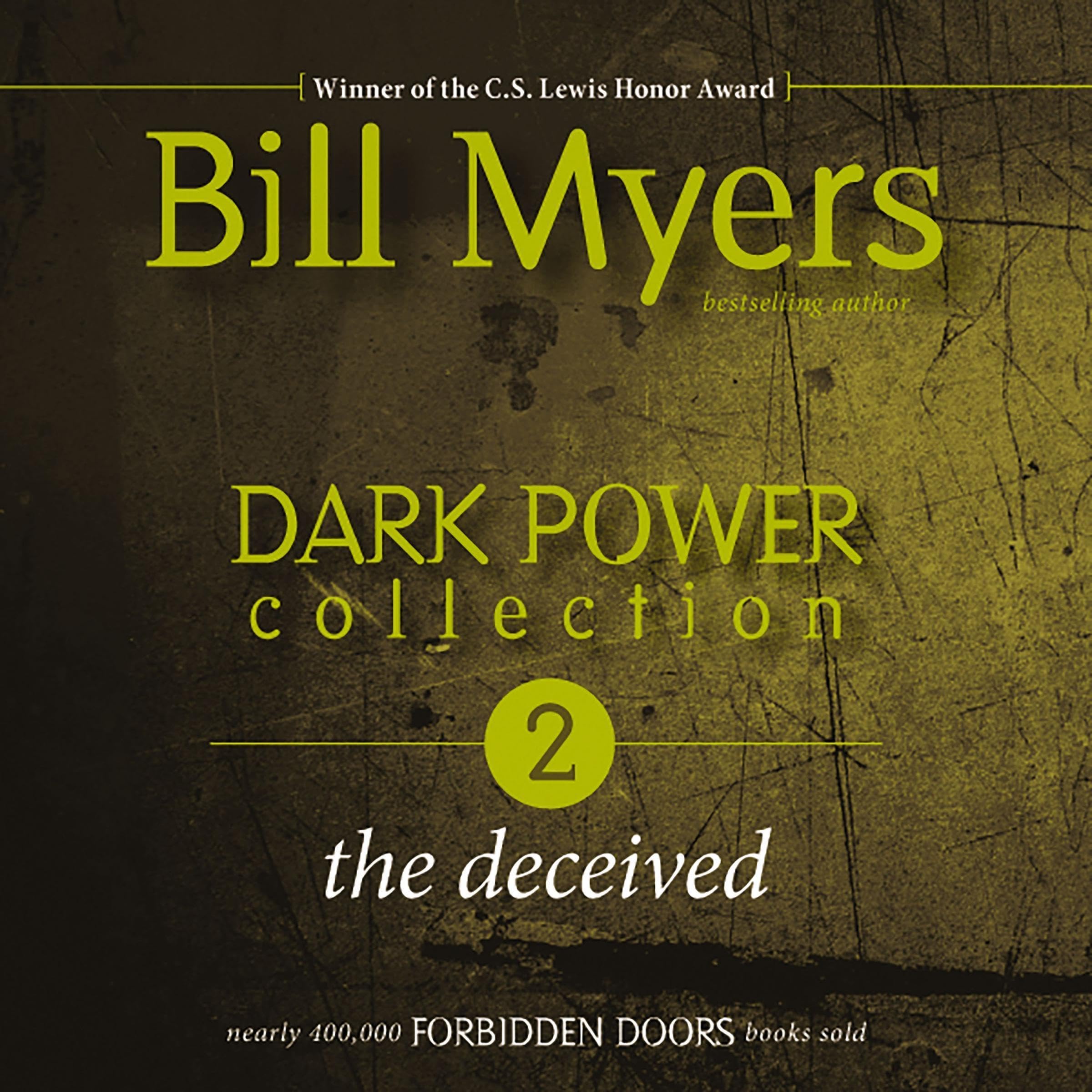 Cover art for Dark Power Collection: The Deceived