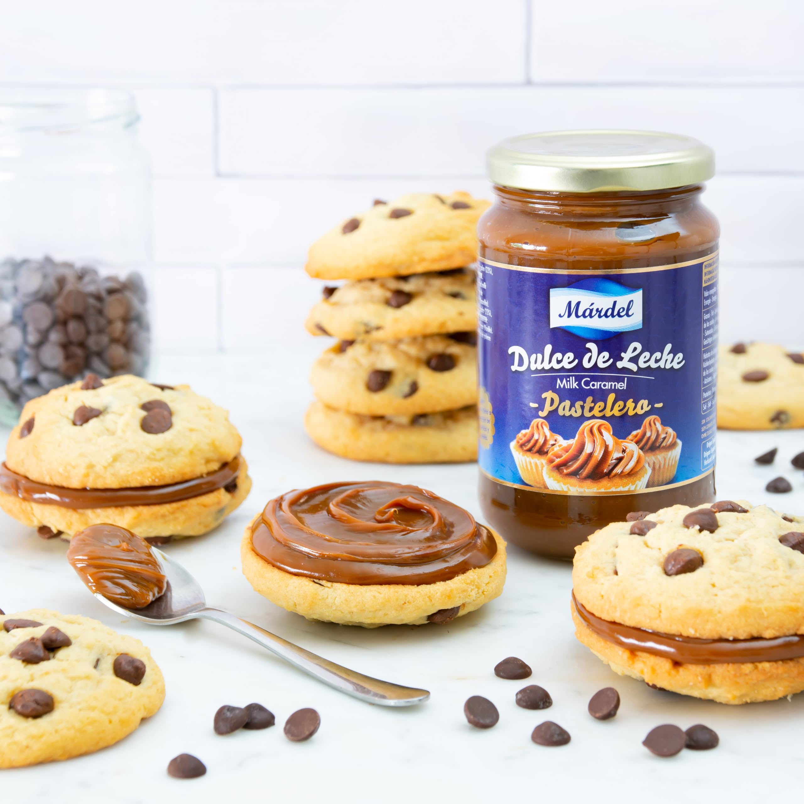 Márdel Dulce De Leche Pastelero, 450g