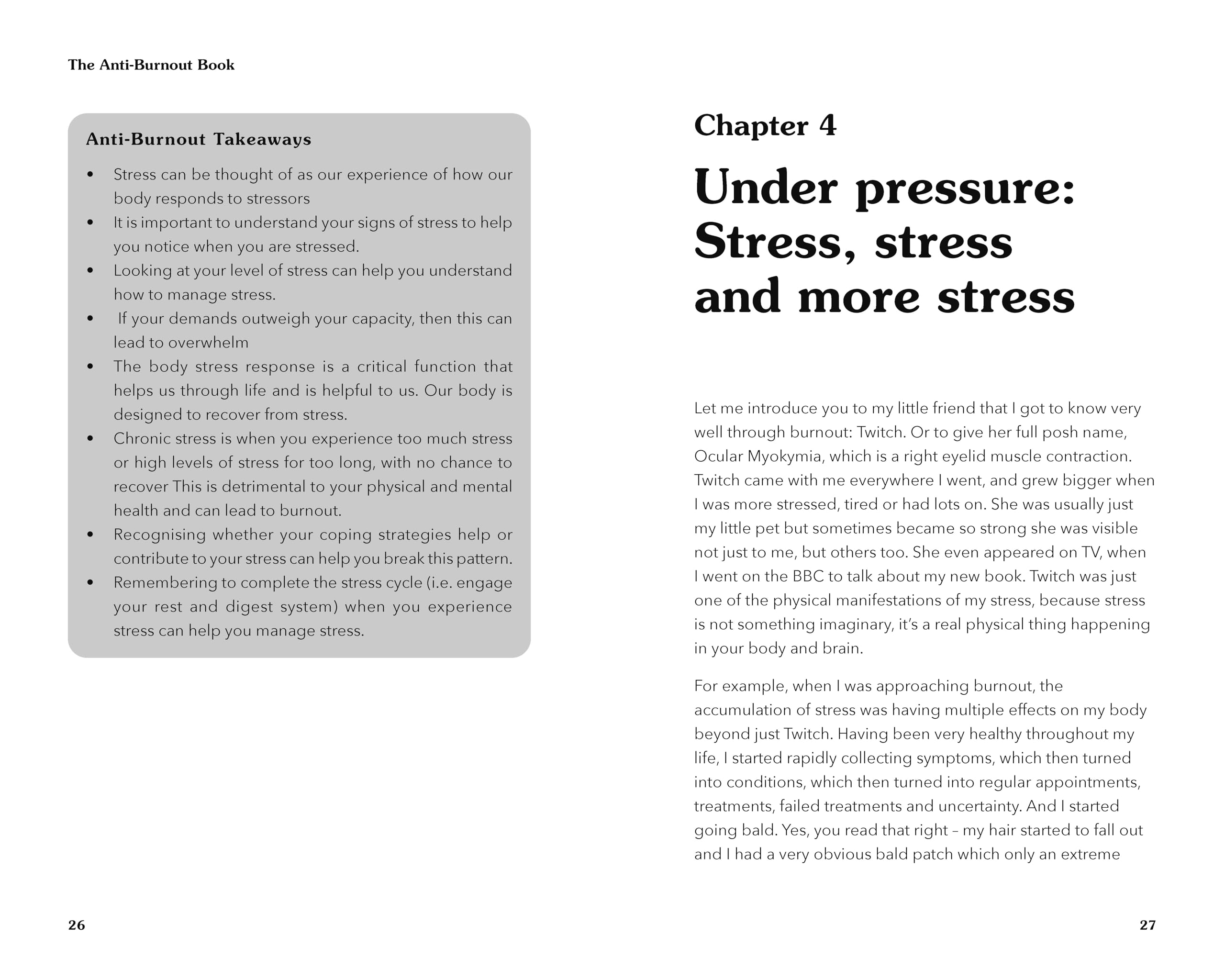 The Anti-Burnout Book: How to Avoid Burnout and Your Recovery Toolkit if You Do
