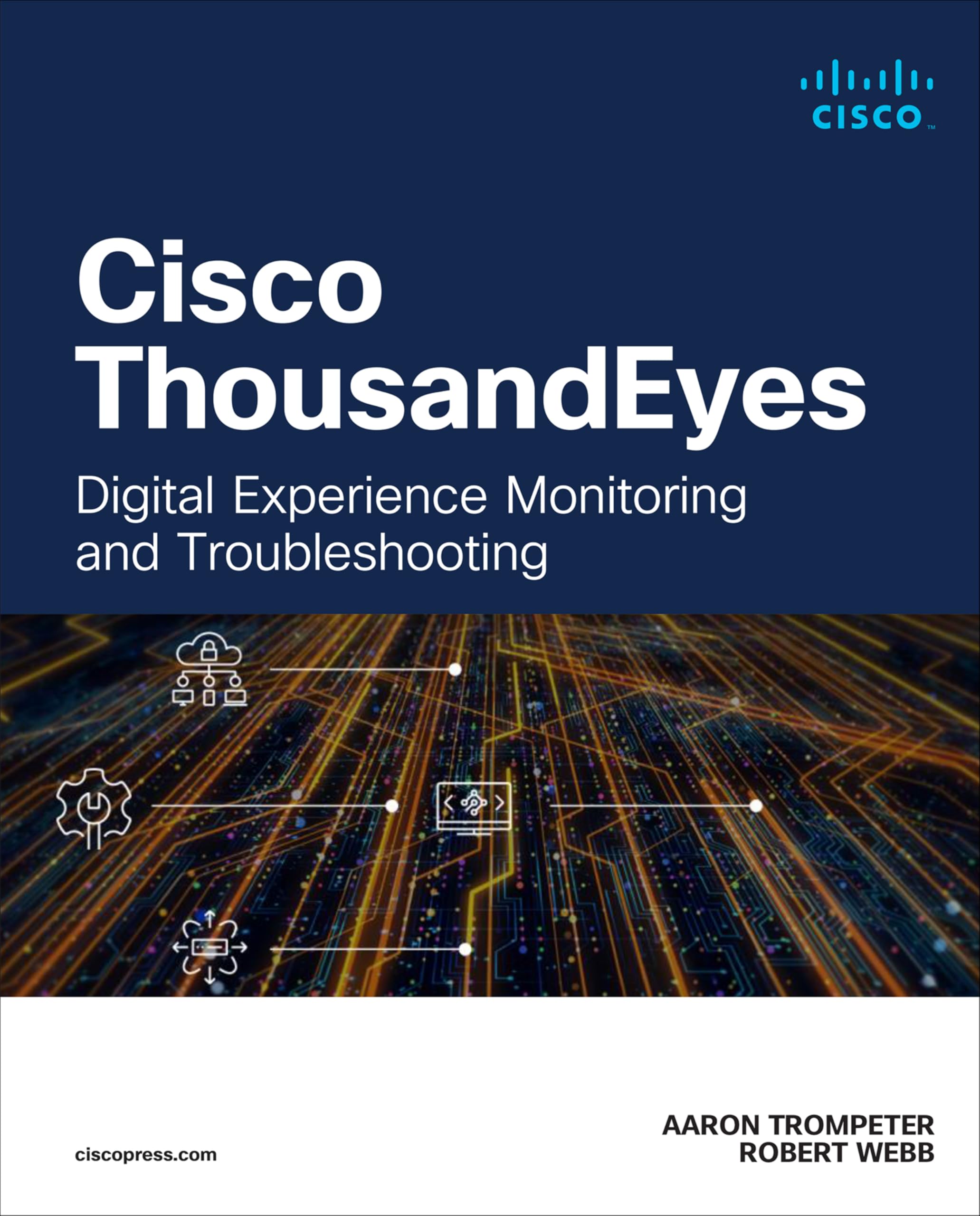 Cisco ThousandEyes - 9780138309183