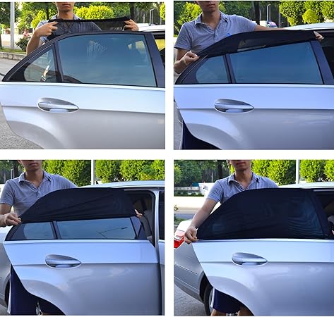 Amazon Tfy 車 サイド窓 サンシェード 赤ちゃん 子供を日焼けから守る 二層メッシュ日除け ほとんどの車に対応 ジープ フォード シボレー ビュイック アウディ Bmw 本田 マツダ 日産など 1枚セット サンシェード 車 バイク Amazon Tfy 車 サイド窓 サンシェード 赤ちゃん 子供を日焼けから守る 二層メッシュ日除け ほとんどの車に対応 ジープ フォード シボレー ビュイック アウディ Bmw 本田 マツダ 日産など 1枚セット サンシェード 車 バイク