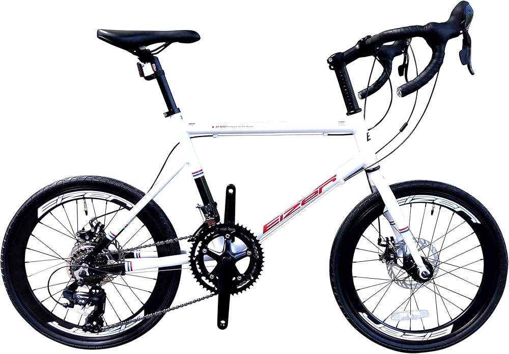 ミニベロ EIZER M300 20in アイゼル ミニベロ EIZER M300 20in