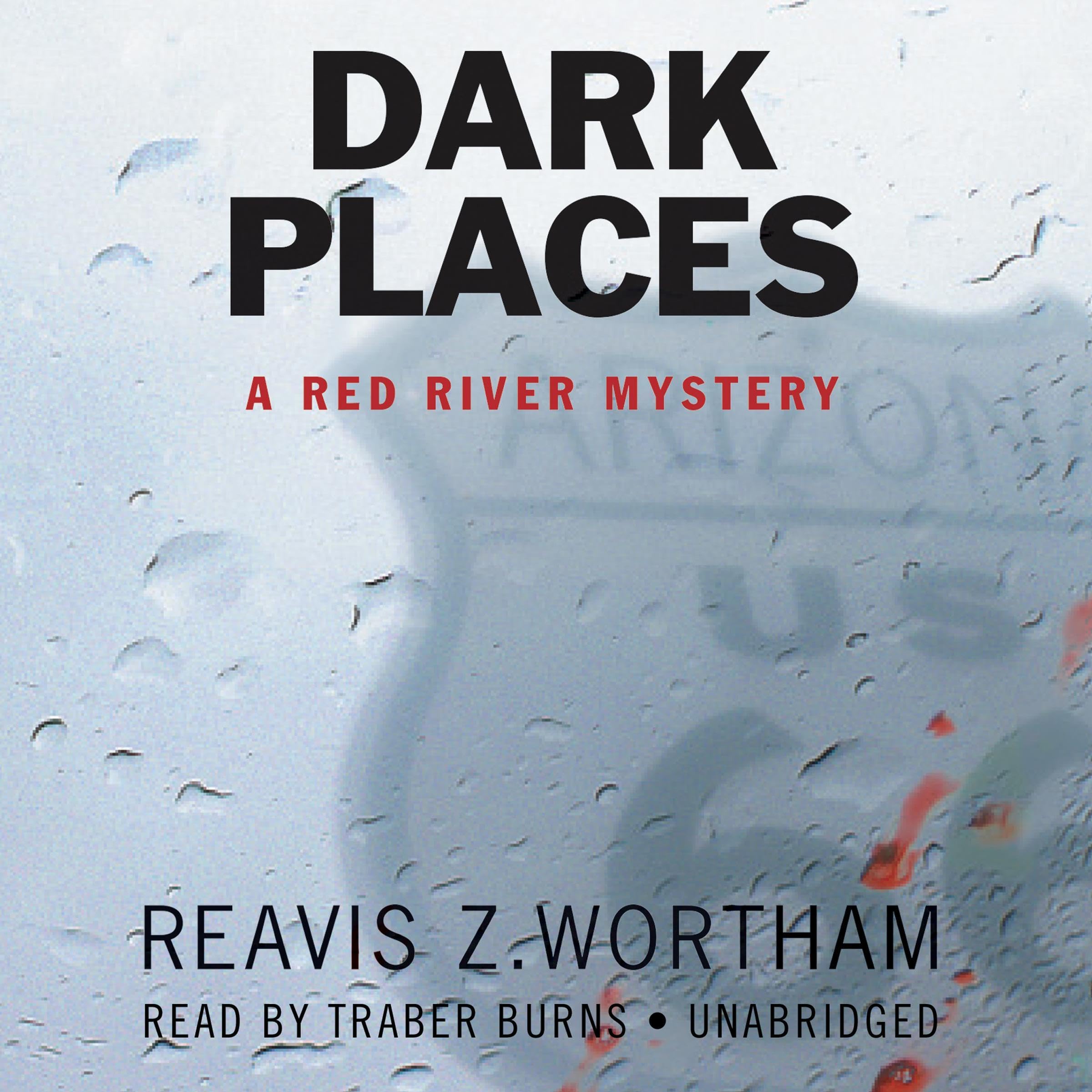 Cover art for Dark Places