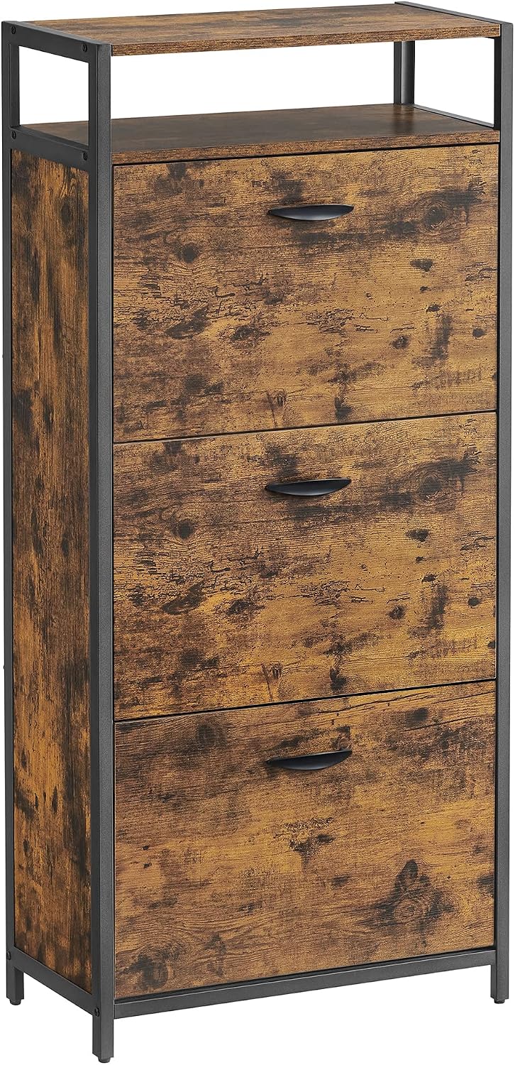 shoe storage cabinet