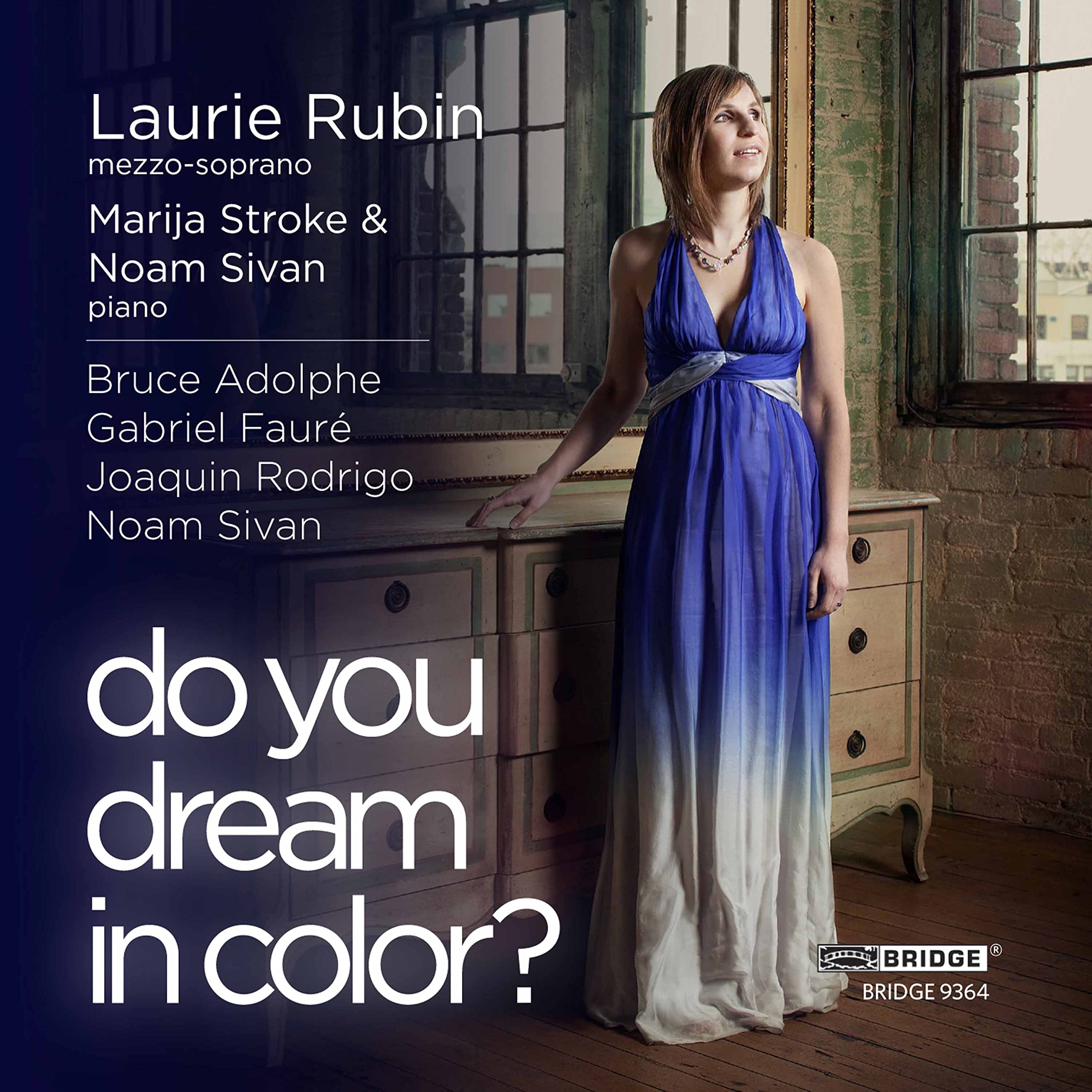 Do You Dream In Colour?