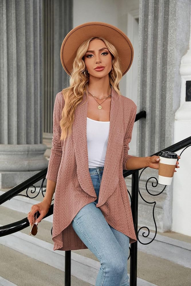 ジャケット・アウター ORIGINAL BUTTON COLLARLESS KNIT JACKET 2024 Long Summer Collarless Blazer Lightweight Full-Open